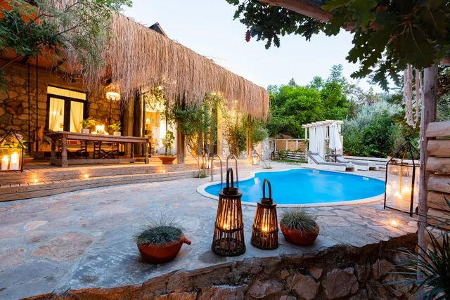 Nautical Hotel - Balayı, Romantizm, Doğa Oteli