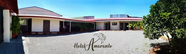 Amarent's Hotel