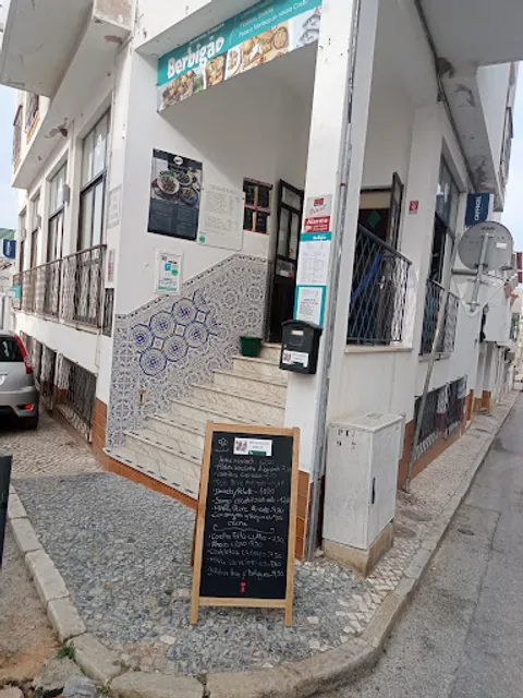 petisqueira Berbigão