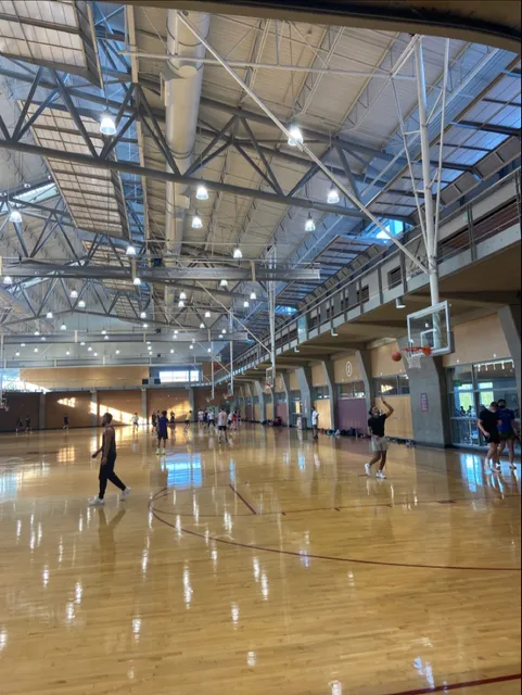 Student Recreation Center