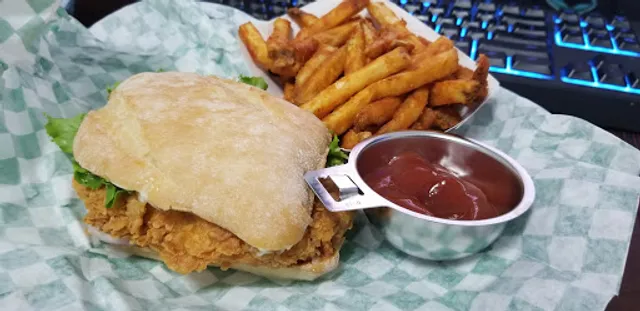 Chicken Kitchen (Skyland)