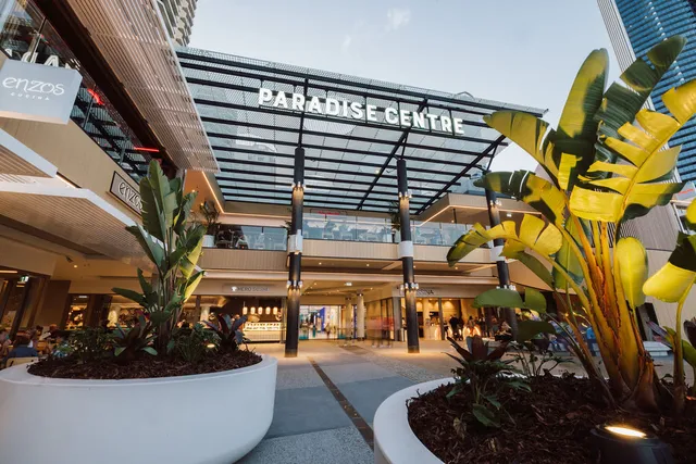 Paradise Centre