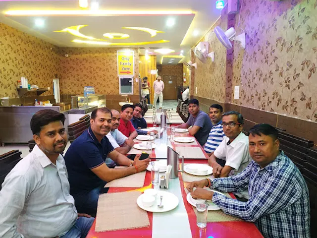 Spicy Treat restaurant