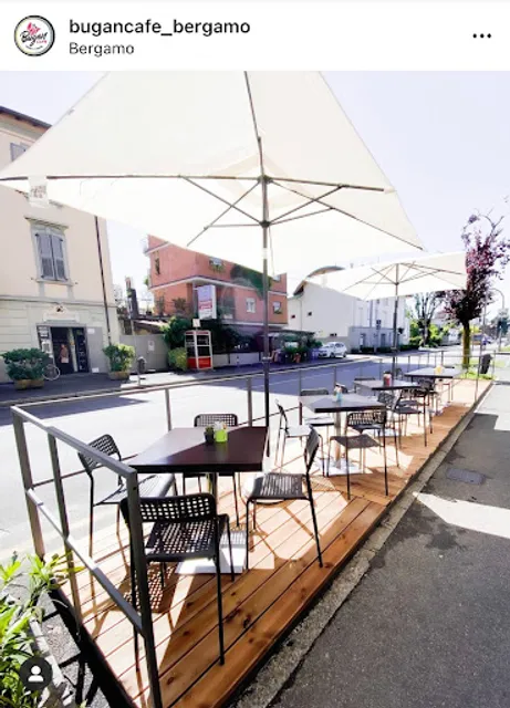Bugan Cafe Bergamo