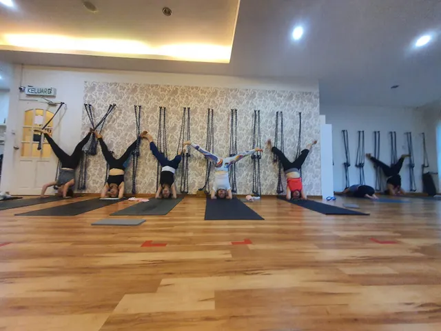 I Yoga Melaka