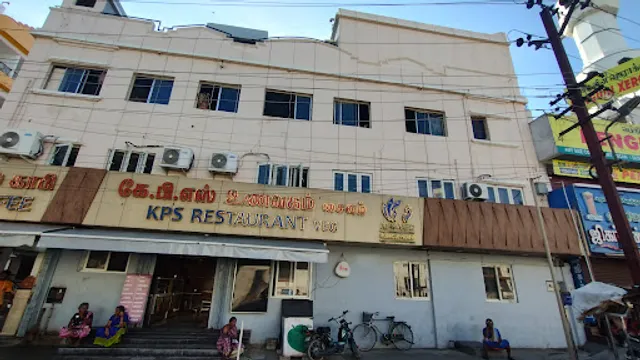 KPS Restaurant- Pure Veg