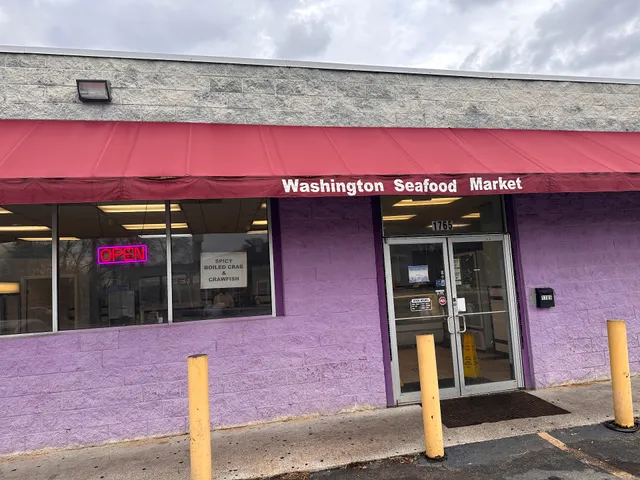 Washington Seafood Market