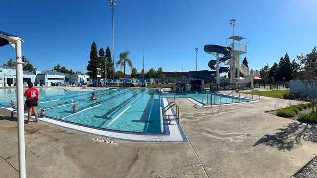 Roseville Aquatics Complex