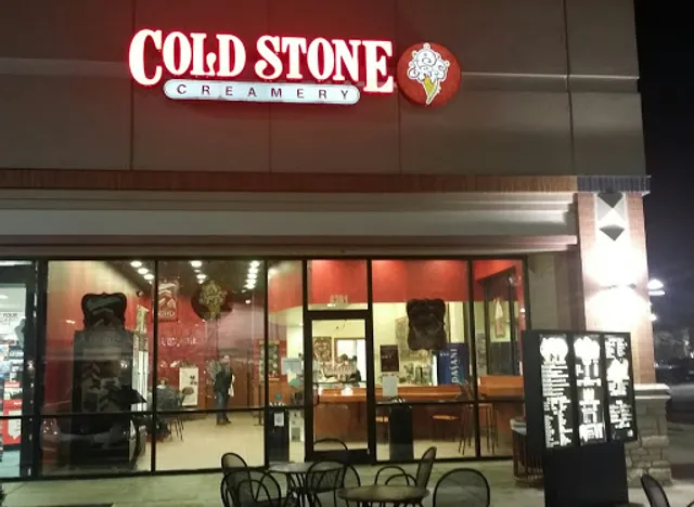Cold Stone Creamery