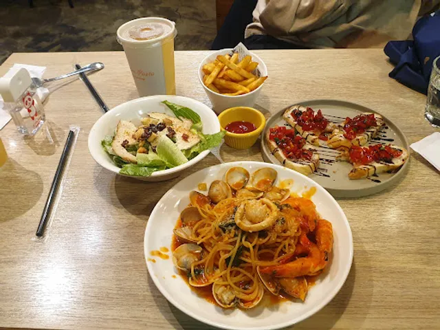 Creative Pasta 創義麵 信義店