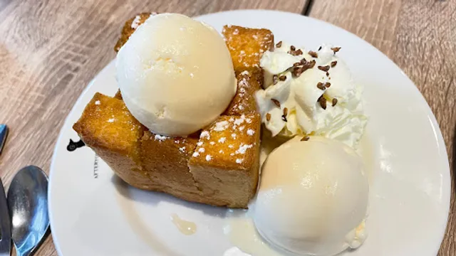 After You Dessert Café