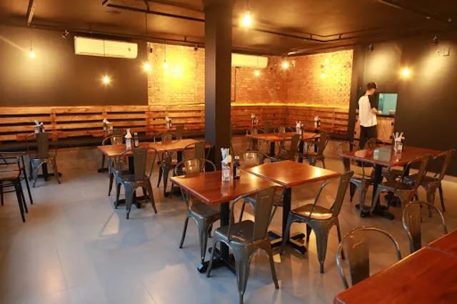 430 Gradi Napoletana Cambuí