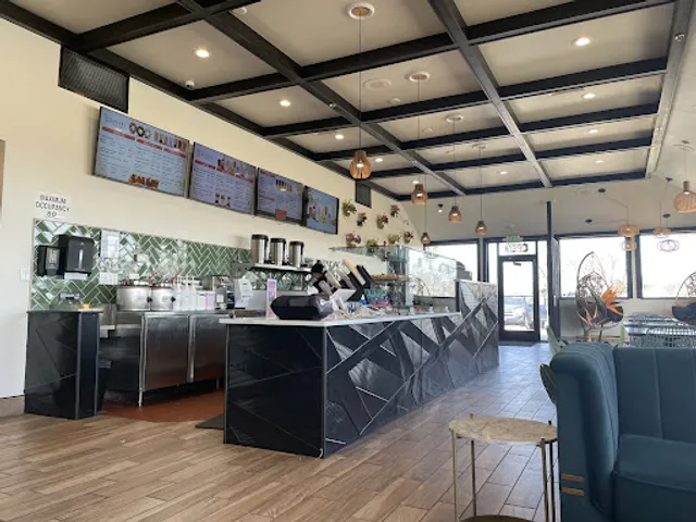 Kuluka Boba + Sweets