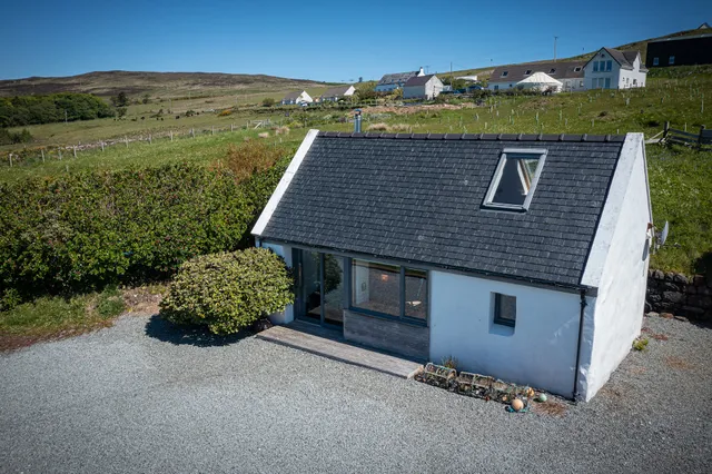 The Byre, Waternish