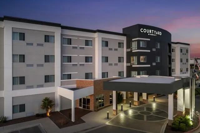 Courtyard by Marriott El Paso East/I-10