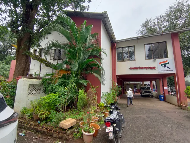 PWD Guest House, Mahad