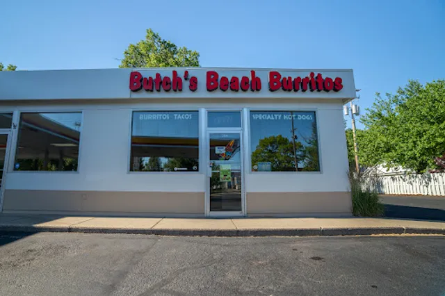 Butch's Beach Burritos