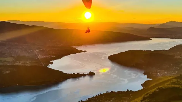 Le Thiou Paradise Annecy