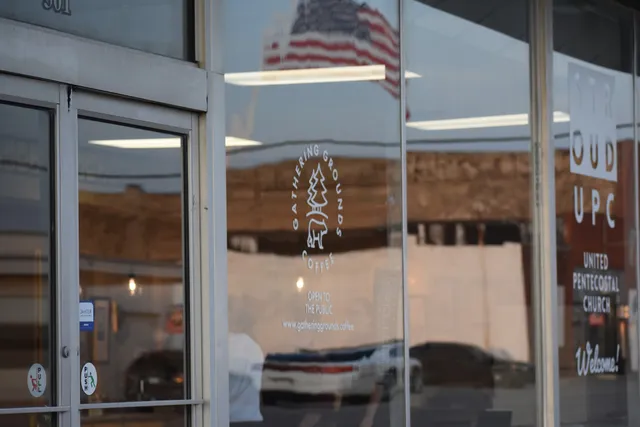 Gathering Grounds Coffee