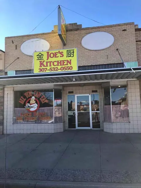 Joe's Kitchen Torrington WY