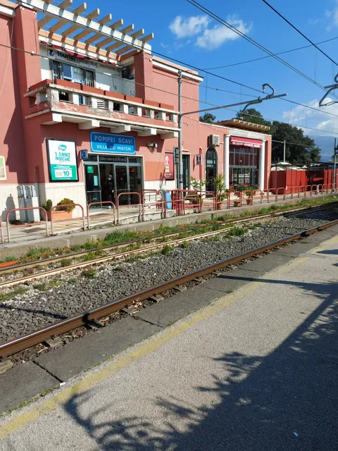 Pompei Scavi Villa Dei Misteri