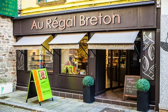 At Regal Breton