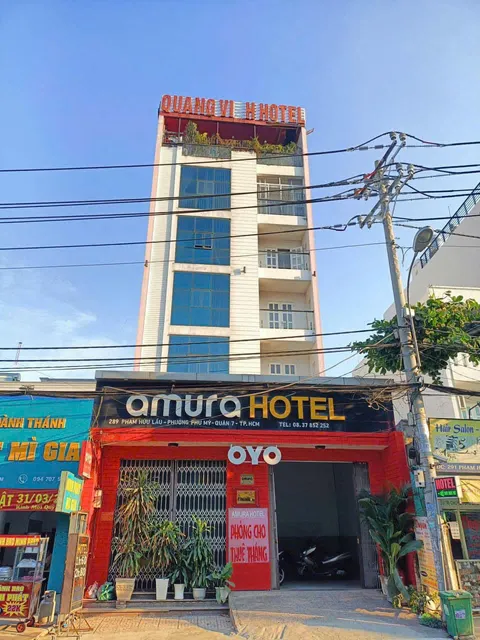 OYO 245 Amura Hotel