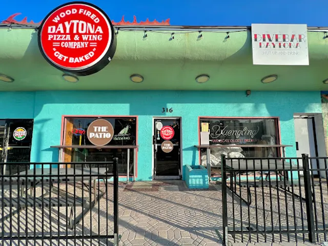 Daytona Pizza & Wing Co.