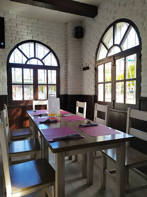 Restaurante ricomiendo