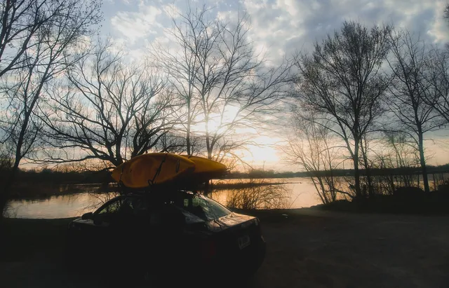 St. Joe County Park Boat Launch