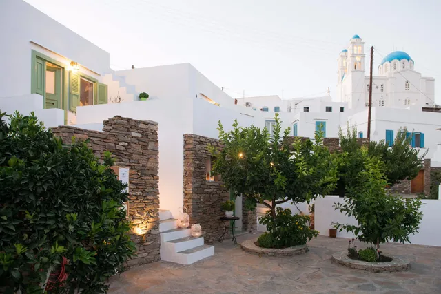 Moscha Geronti Apartments