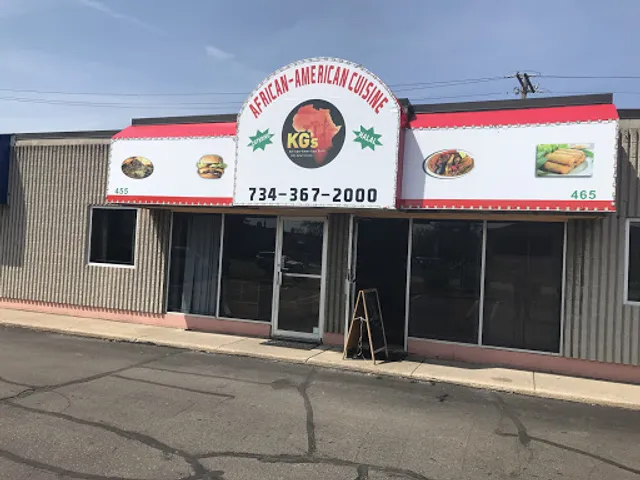 KG’s African - American & Caribbean