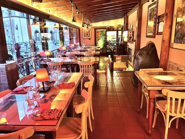 Ristorante e Albergo Diffuso Lo Specchio di Diana