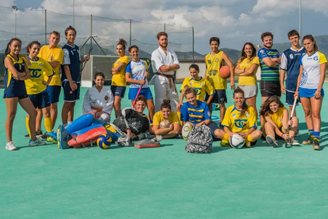 University Sports Center of Pisa A.S.D.