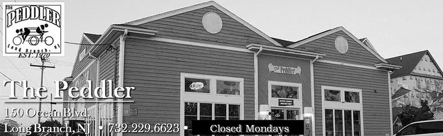 The Peddler of Long Branch