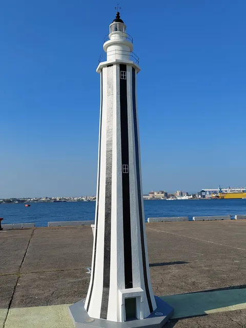 蓬萊停車場 大港橋