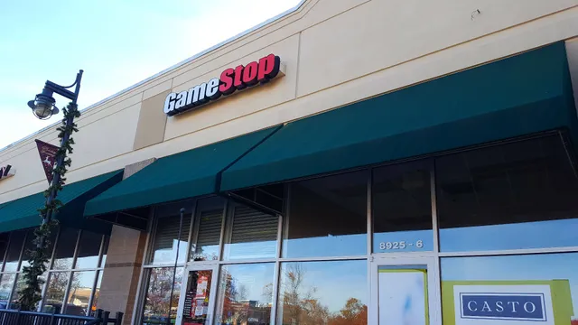 GameStop