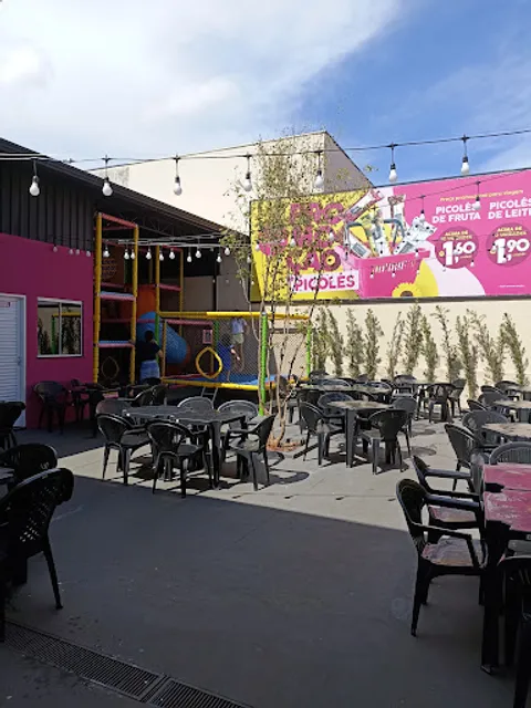 Gela Boca - Campo Grande