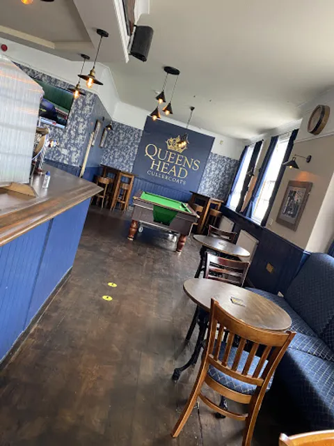 The Smugglers at The Queens Head