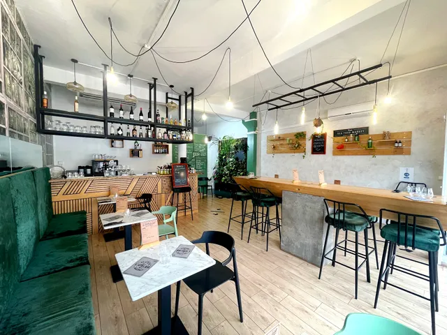 L'Atelier - Bar à Tartare