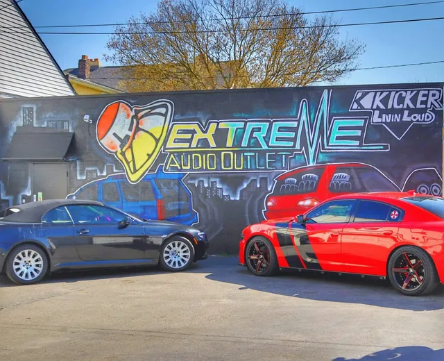 Extreme Audio Outlet