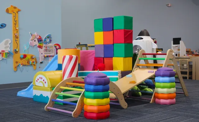 Playhouse Paradise Play Cafe