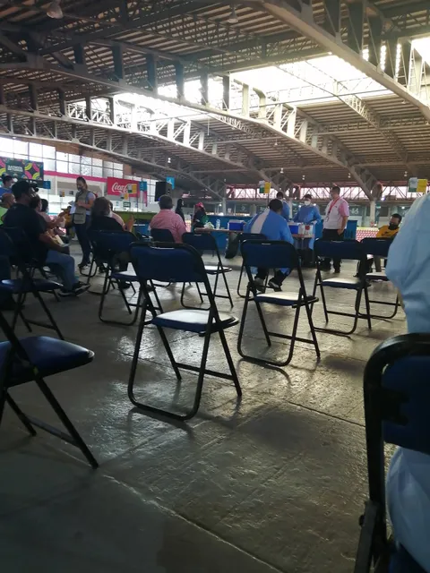 Auditorio Benito Juarez