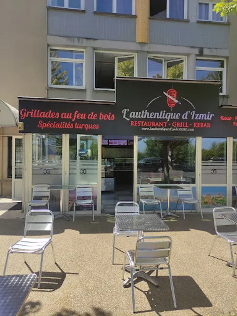 Restaurant L'authentique D'Izmir