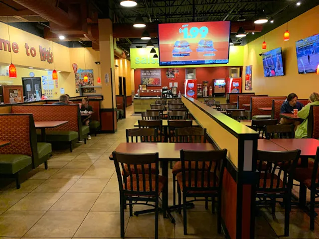 Moe's Southwest Grill