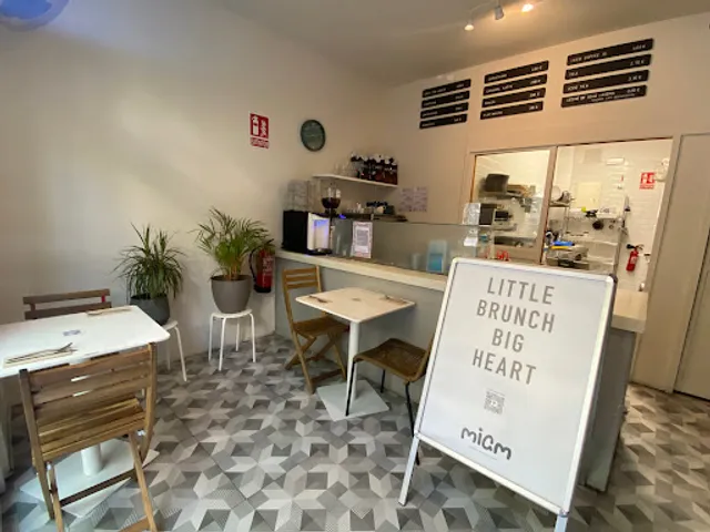 MIAM SAGRADA FAMILIA