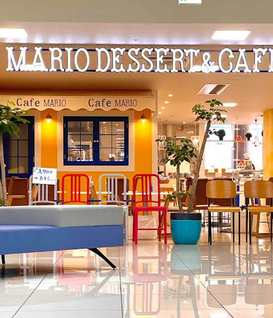 Cafe Mario
