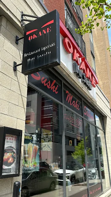 Okane Sushi Bar- Notre-Dame