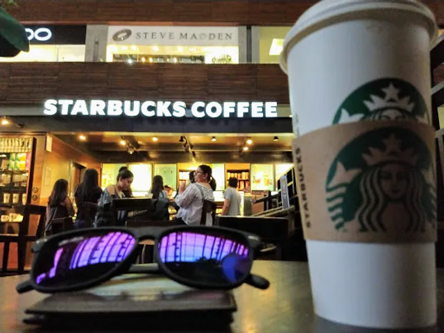 Starbucks Angelópolis II