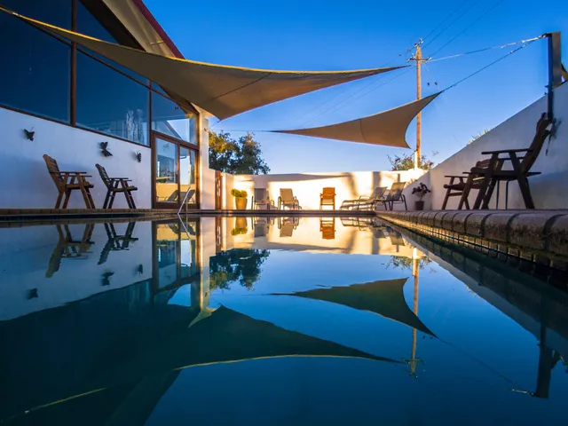 Merwenstein Guest Farm